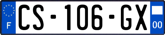 CS-106-GX