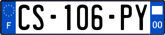 CS-106-PY
