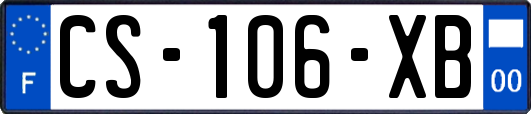 CS-106-XB