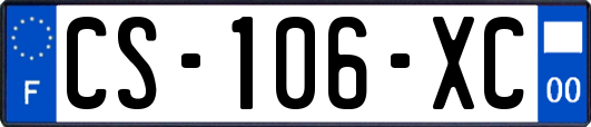 CS-106-XC