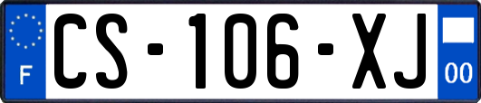 CS-106-XJ