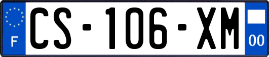 CS-106-XM