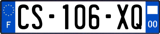 CS-106-XQ