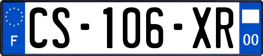 CS-106-XR