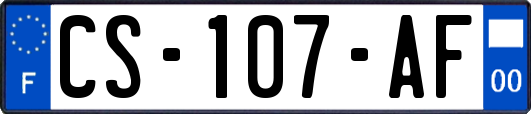 CS-107-AF