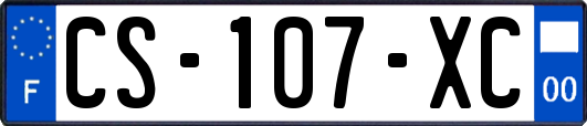 CS-107-XC