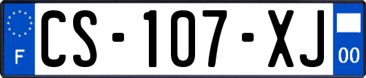 CS-107-XJ