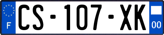 CS-107-XK