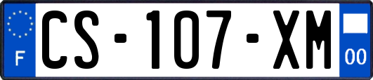 CS-107-XM