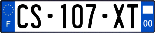 CS-107-XT