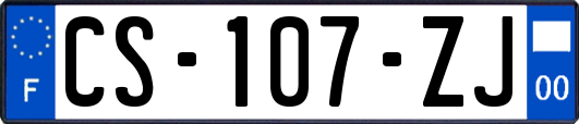 CS-107-ZJ