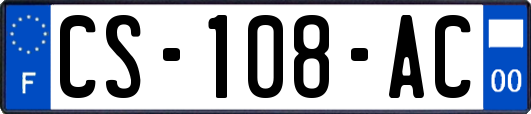 CS-108-AC