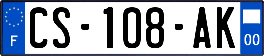 CS-108-AK