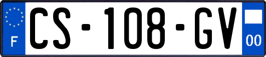 CS-108-GV