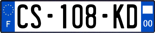 CS-108-KD