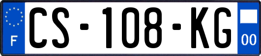 CS-108-KG