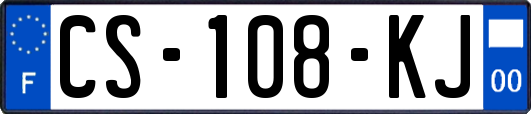 CS-108-KJ
