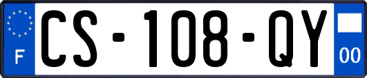 CS-108-QY