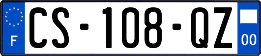 CS-108-QZ