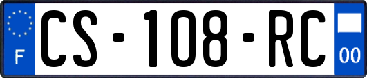 CS-108-RC