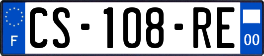 CS-108-RE