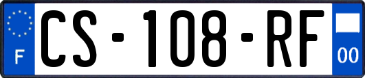 CS-108-RF