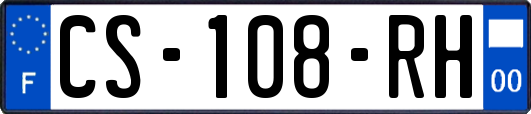 CS-108-RH