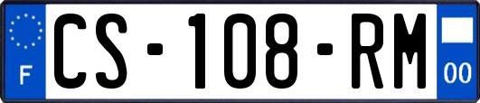 CS-108-RM