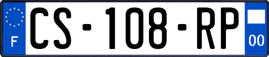 CS-108-RP