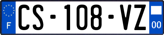 CS-108-VZ