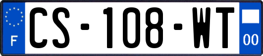 CS-108-WT