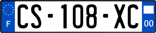 CS-108-XC