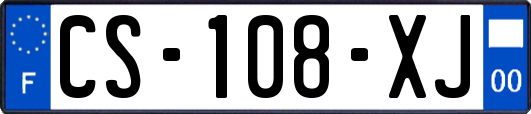 CS-108-XJ