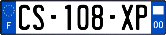 CS-108-XP