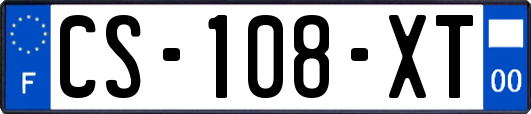 CS-108-XT