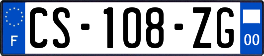 CS-108-ZG