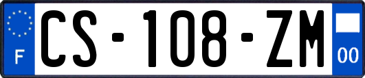 CS-108-ZM