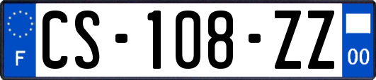 CS-108-ZZ