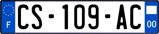 CS-109-AC