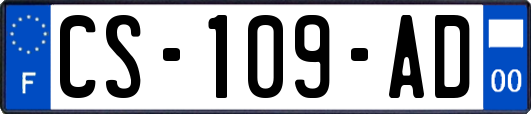 CS-109-AD