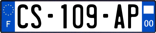 CS-109-AP