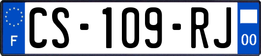 CS-109-RJ