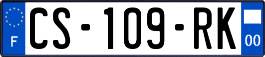 CS-109-RK