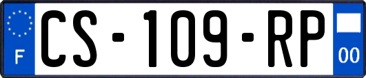 CS-109-RP