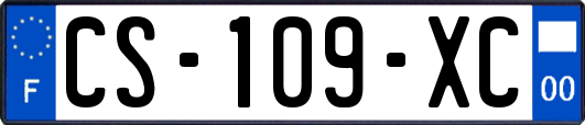 CS-109-XC