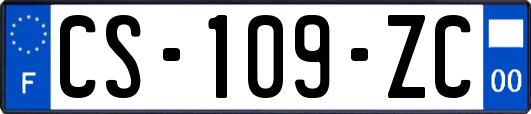 CS-109-ZC