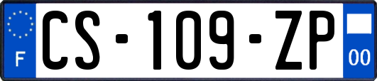 CS-109-ZP