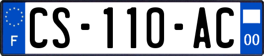 CS-110-AC