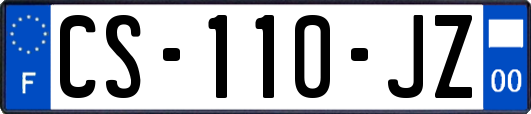 CS-110-JZ