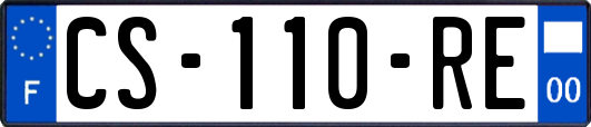 CS-110-RE